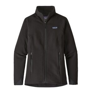 Patagonia Size XL R2 TechFace Jacket - Black